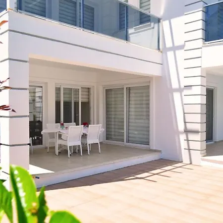 New Four Season 1-2-3-4 Villa Fethiye