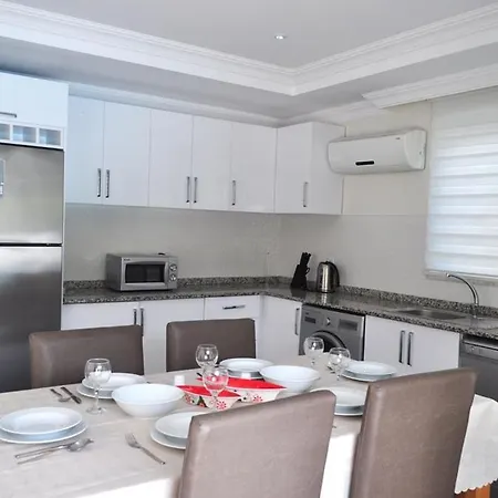 New Four Season 1-2-3-4 * Fethiye