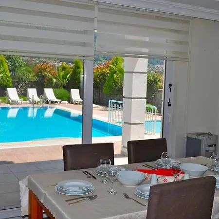 New Four Season 1-2-3-4 Villa Fethiye